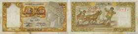 Country : ALGERIA 
Face Value : 10 Nouveaux Francs 
Date : 18 décembre 1959 
Period/Province/Bank : Banque de l'Algérie 
Catalogue reference : P.119a ...