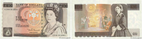 Country : ENGLAND 
Face Value : 10 Pounds 
Date : (1987-1988) 
Period/Province/Bank : Bank of England 
Catalogue reference : P.379d 
Alphabet - signat...