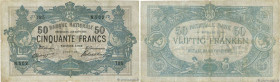 Country : BELGIUM 
Face Value : 50 Francs 
Date : 06 août 1908 
Period/Province/Bank : Banque Nationale 
Catalogue reference : P.63f 
Alphabet - signa...