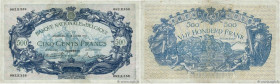 Country : BELGIUM 
Face Value : 500 Francs 
Date : 28 janvier 1919 
Period/Province/Bank : Banque Nationale de Belgique 
Catalogue reference : P.72 
A...
