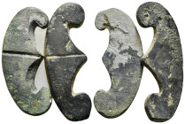 Bronze collectable items
Condition : See picture. No returns are accepted.
29,73 g - 41,20 mm