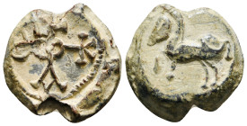 Byzantine Lead Seal
9,09 g - 21,25 mm