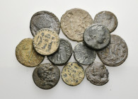 Ancient Coin Lots
Condition : See picture. No returns are accepted.