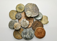 Ancient Coin Lots
Condition : See picture. No returns are accepted.