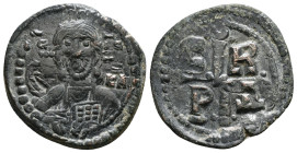 Byzantine. ANONYMOUS FOLLES. Class. AE.Bronze. 9,47G