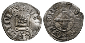 Medieval Coin.Ar Silver. 0,56G