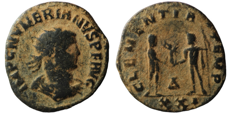 biddr - Demeter Coins, Auction 5, lot 1372. Numerian. (283-284 AD). Æ ...