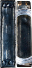 ANNAM. Silver 10 Lang Bar, CD (1833). Court Treasury. Minh Mang. Graded "AU 50" by Zhong Qian Ping Ji Grading Company.
KM-208; Sch-172. Weight: 374.2...
