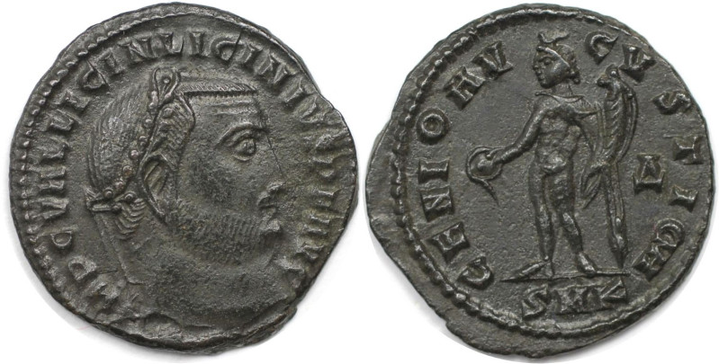 Römische Münzen, MÜNZEN DER RÖMISCHEN KAISERZEIT. Licinius I. (308-324 n. Chr). ...