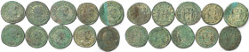 Römische Münzen, Lots und Sammlungen römischer Münzen. MÜNZEN DER RÖMISCHEN KAISERZEIT. Diocletianus (284-305 n. Chr.) / Maximianus Herculius (285-310...
