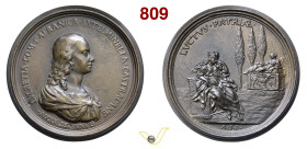 CAPRANICA CASTRACANI DEGLI ANTELMINELLI, Lucrezia (1734-1750) Medaglia s.d. Opus Antonio Selvi Toderi & Vannel 213 Ae g 175,30 mm 83 • Graffito XIX ne...