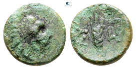Thrace. Lysimacheia circa 309-220 BC. Bronze Æ