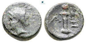 Thrace. Sestos circa 300-200 BC. Bronze Æ