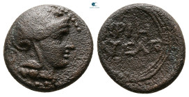 Ionia. Priene circa 240-170 BC. Bronze Æ