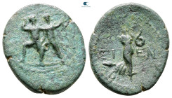 Pisidia. Etenna circa 100-0 BC. Bronze Æ