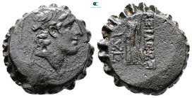 Seleukid Kingdom. Alexander I Balas 152-145 BC. Serrate Æ