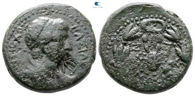 Kings of Commagene. Antiochos IV Epiphanes of Commagene AD 38-72. Bronze Æ