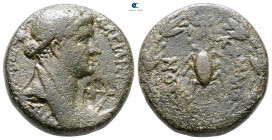 Kings of Commagene. Iotape AD 38-72. Bronze Æ