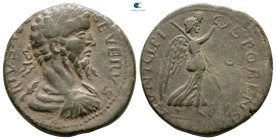 Macedon. Stobi. Septimius Severus AD 193-211. Bronze Æ