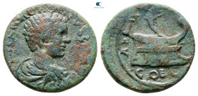 Thrace. Coela. Maximus, Caesar AD 236-238. Bronze Æ