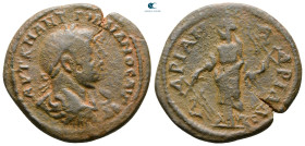 Thrace. Hadrianopolis. Trajan AD 98-117. Bronze Æ