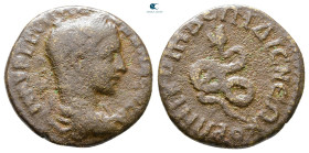 Thrace. Pautalia. Severus Alexander AD 222-235. Bronze Æ