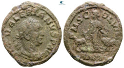 Moesia Superior. Viminacium. Valerian I AD 253-260. Bronze Æ