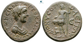 Moesia Inferior. Dionysopolis. Caracalla AD 198-217. Bronze Æ