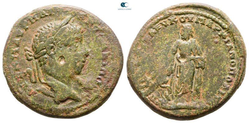 Moesia Inferior. Marcianopolis. Elagabal AD 218-222. 
Bronze Æ

27 mm, 11,12 ...