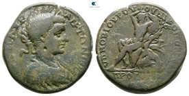 Moesia Inferior. Nikopolis ad Istrum. Elagabal AD 218-222. Bronze Æ
