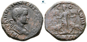 Dacia. Hostilian AD 251-251. Bronze Æ
