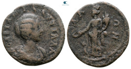 Laconia. Las. Plautilla. Augusta AD 202-205. Bronze Æ