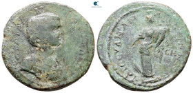 Pontos. Amaseia. Julia Domna. Augusta AD 193-217. Bronze Æ