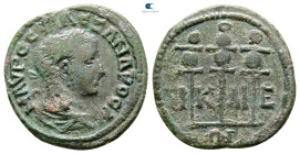 Bithynia. Nikaia. Severus Alexander AD 222-235. Bronze Æ