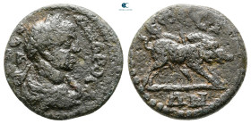Ionia. Ephesos. Severus Alexander AD 222-235. Bronze Æ