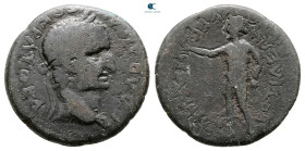 Phrygia. Cotiaeum. Galba AD 68-69. Bronze Æ
