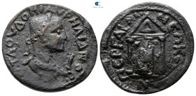 Pamphylia. Perge. Aurelian AD 270-275. Bronze Æ