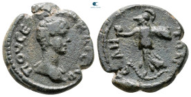 Pamphylia. Side. Geta AD 198-211. Bronze Æ