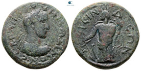 Pisidia. Isinda. Maximus, Caesar AD 236-238. Bronze Æ