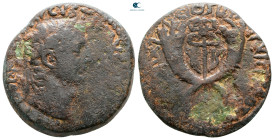 Commagene. Tiberius AD 14-37. Dupondius Æ