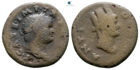 Seleucis and Pieria. Antioch. Titus, as Caesar AD 76-78. Bronze Æ