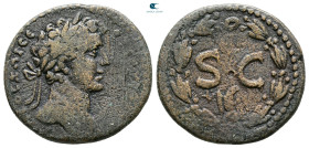 Seleucis and Pieria. Antioch. Marcus Aurelius AD 161-180. Bronze Æ
