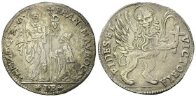 VENEZIA
Francesco Morosini Doge CVIII, 1688-1694. 
Leone per il Levante secondo tipo.
Ag
gr. 26,60
Dr. FRAN•MAVROC• - •S•M•VENET•. San Marco nimb...