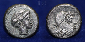 CILICIA: Mallos. Tiribazos. Satrap of Lydia, 388-380 BC. AR Stater