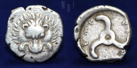 Lycian Dynasts: Trbbenimi (c. 390-370 BC), AR Tetrobol.