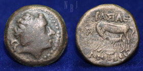 Seleukid Kingdom: Antiochus III the Great, Ecbatana, 211 BC-208 BC.