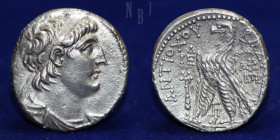 Seleucid Kingdom: Demetrios II. 146-138 BC, Silver Tetradrachm