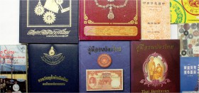 CHINA und Südostasien, Lots Asien allgemein
10 Bücher zu asiatischen Münzen, Medaillen, Orden und Banknoten, u.a. von Japan, Thailand, China, Indien,...