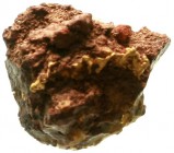Gold-, Platin-, Palladiumbarren, Goldnuggets
Erzklumpen mit Goldanteilen. 2,46 g.