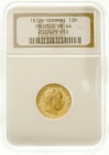 Reichsgoldmünzen, Preußen, Wilhelm I., 1861-1888
10 Mark 1872 A. Im NGC-Blister mit Grading MS 66.